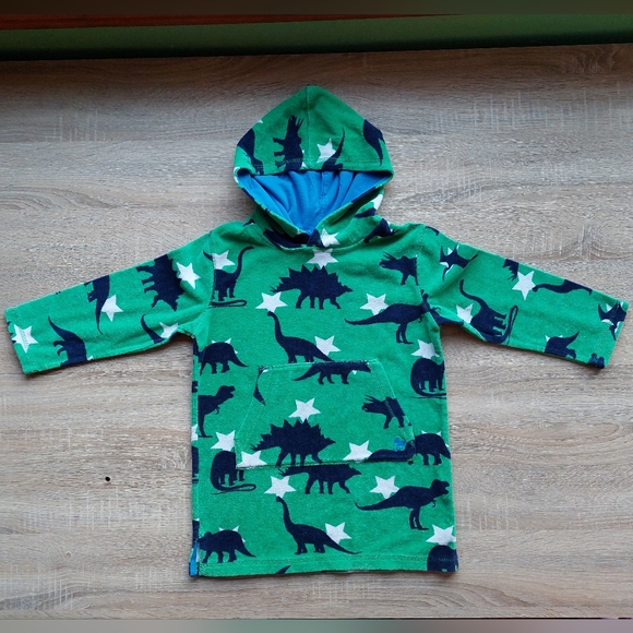 2016 euc toweling hoodie 5-6 years - Picture 13 of 13